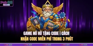 Game Nổ Hũ Tặng Code