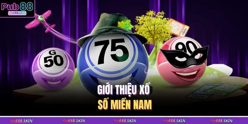 Giới thiệu xổ số miền Nam